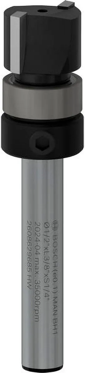 Bosch PRO Vlakfrees Ø12,7x9,5mm