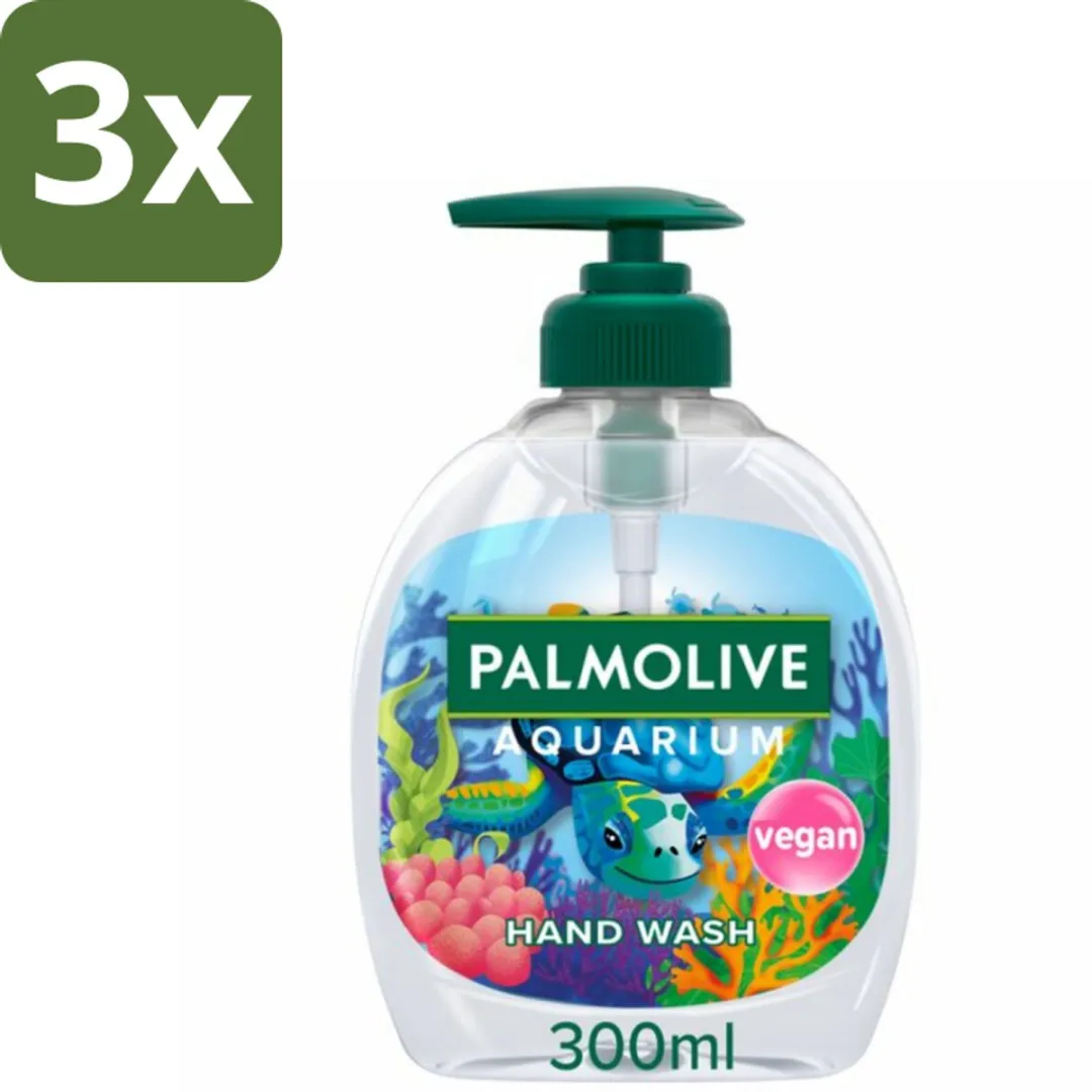 Palmolive Handzeep Aquarium 300ml