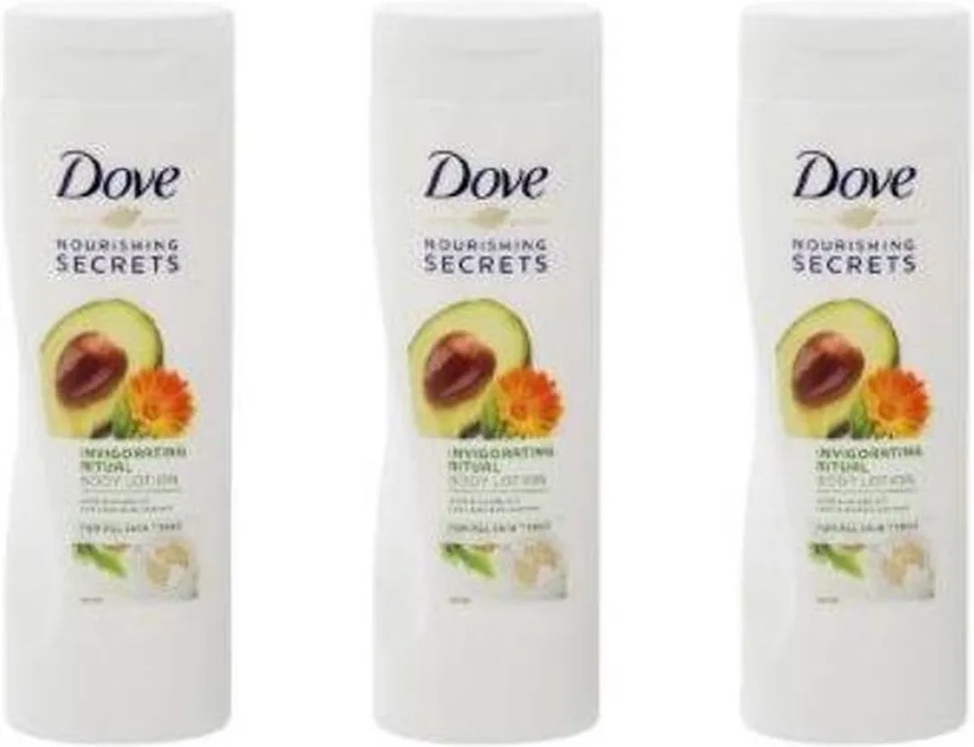 Dove Invigorating Ritual Bodylotion