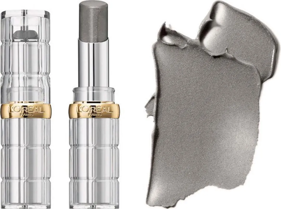L'Oréal Paris Color Riche Shine Lipstick 906 Grijs