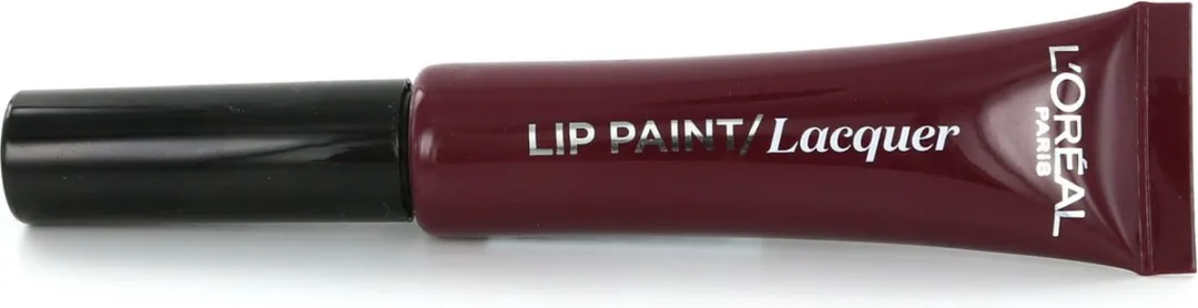 L'Oréal Paris Infallible Lip Paint 110 Dracula Blood - 1ml