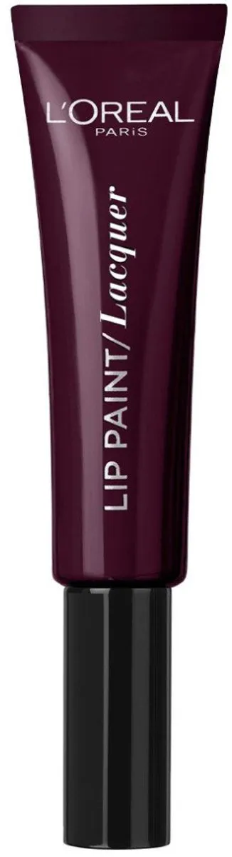 L'Oréal Paris Infallible Lip Paint 110 Dracula Blood - 1ml