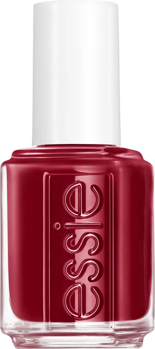 essie 877 Wrapped in Luxury Nagellak - Rood - 13,5 ml