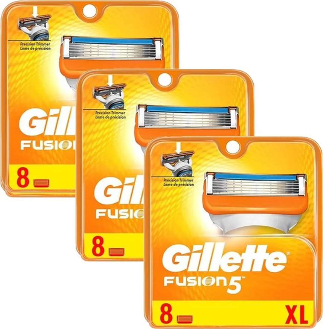 Gillette Fusion5 Scheermesjes