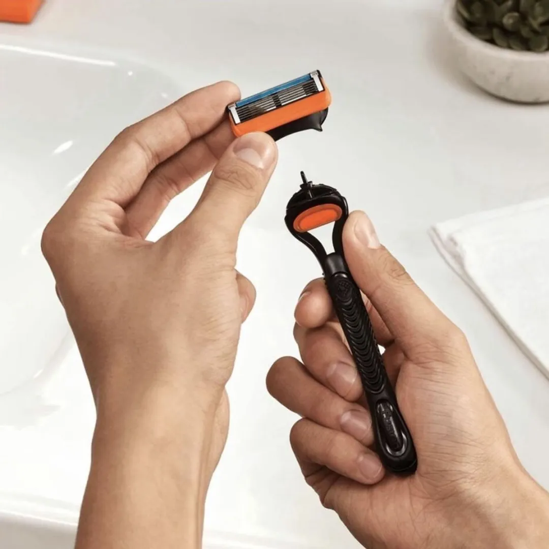 Gillette Fusion5 Scheermesjes - 24 Stuks - 5 Bladen