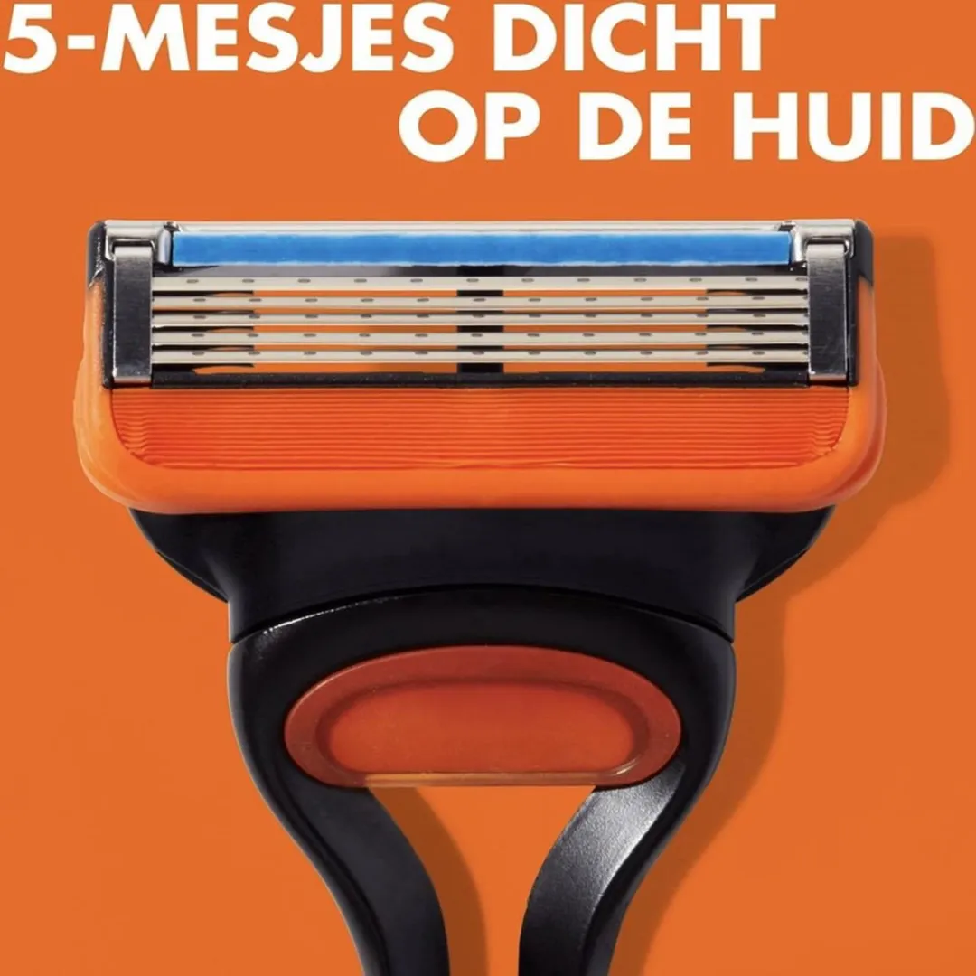 Gillette Fusion5 Scheermesjes - 24 Stuks - 5 Bladen