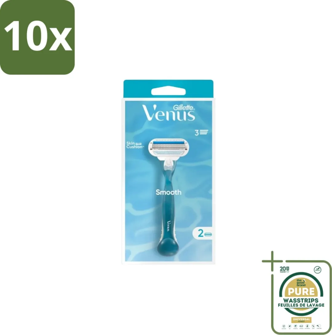 Gillette Venus Smooth Scheermesjes