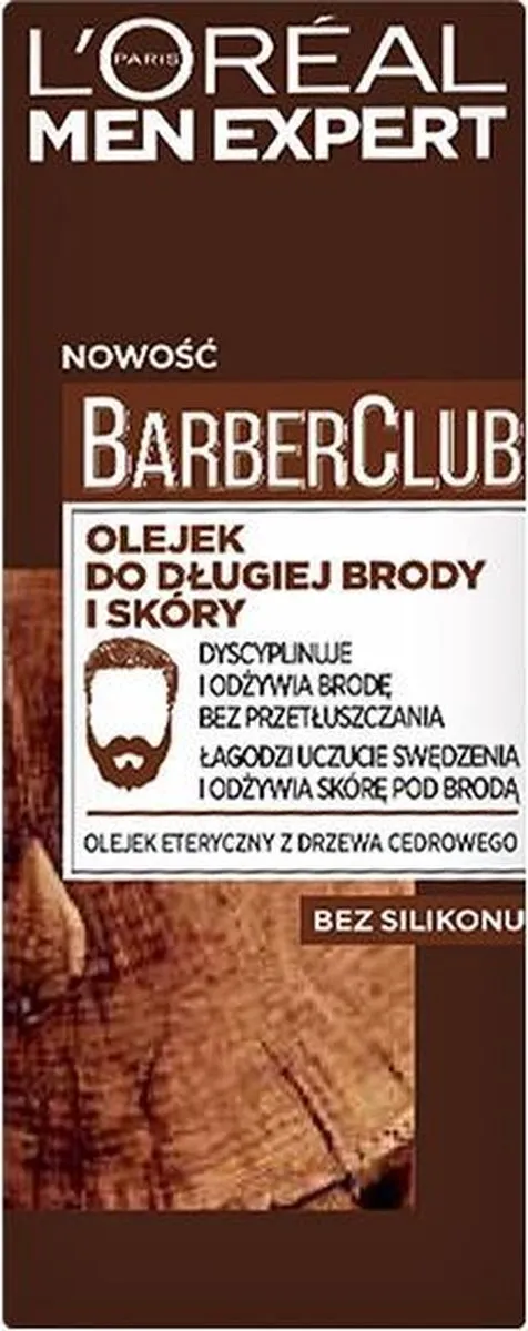 L'Oréal Paris Men Expert Baard & Huidolie 30ml
