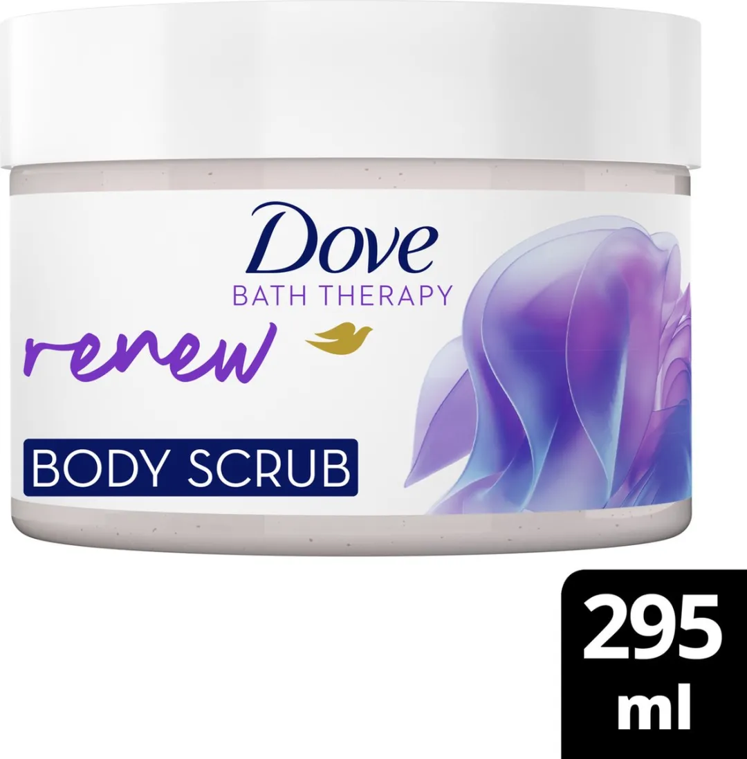 Dove Bath Therapy Renew Bodyscrub 295ml