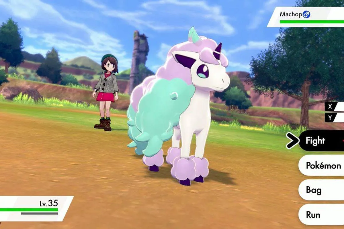 Nintendo Pokémon Shield - Nintendo Switch