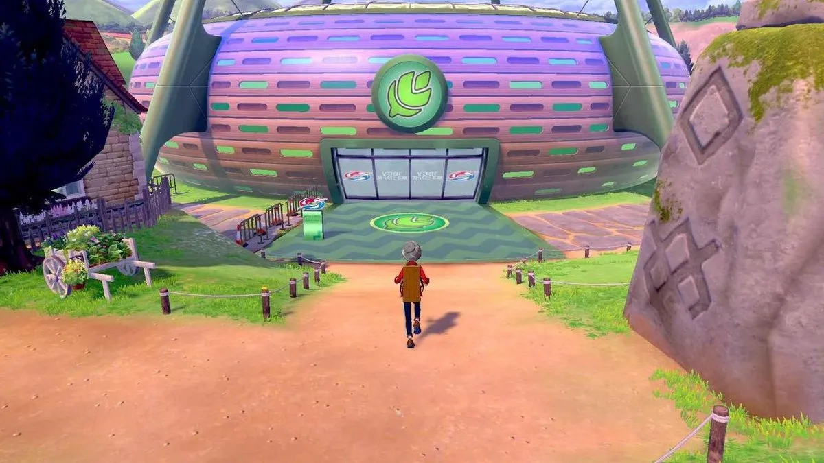 Nintendo Pokémon Shield - Nintendo Switch