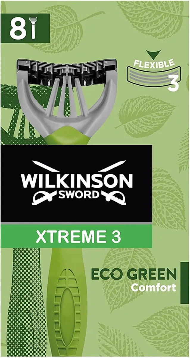 Wilkinson Sword Xtreme 3 Eco Vert