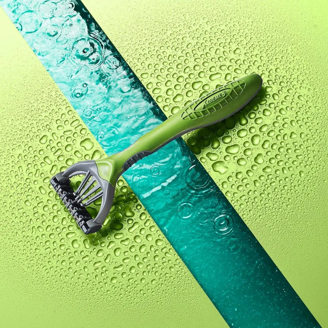 Wilkinson Sword Xtreme 3 Eco Vert - 8 Stuks