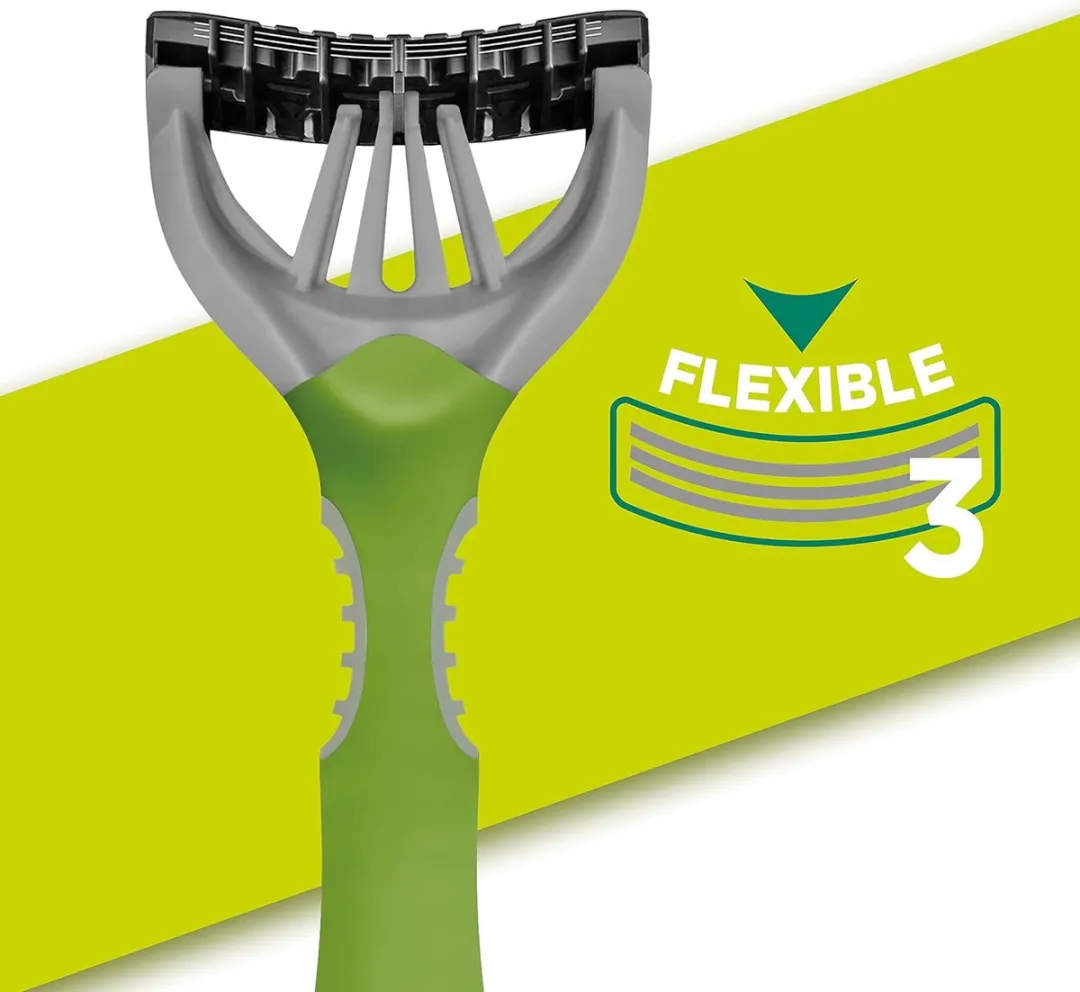 Wilkinson Sword Xtreme 3 Eco Vert - 8 Stuks