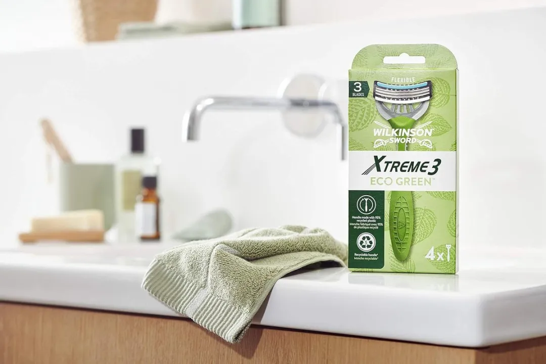 Wilkinson Sword Xtreme 3 Eco Vert - 8 Stuks