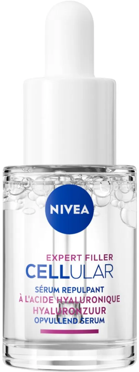 NIVEA Cellular Filler Hyaluron Serum