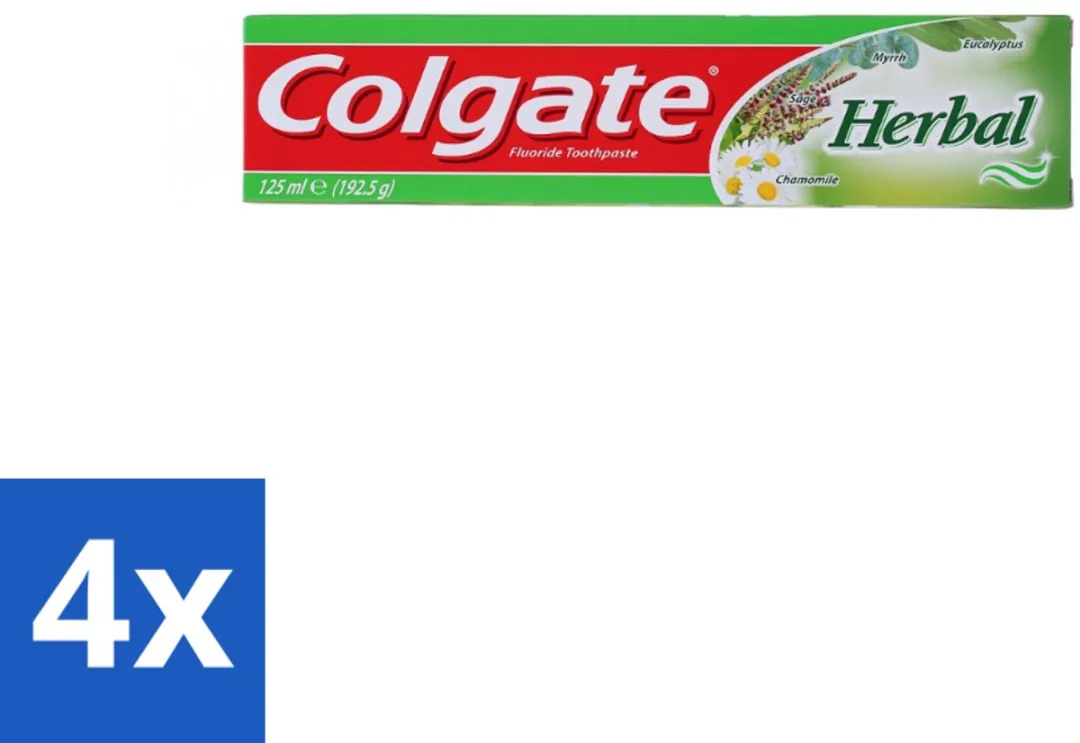 Colgate Herbal Tandpasta 125ml