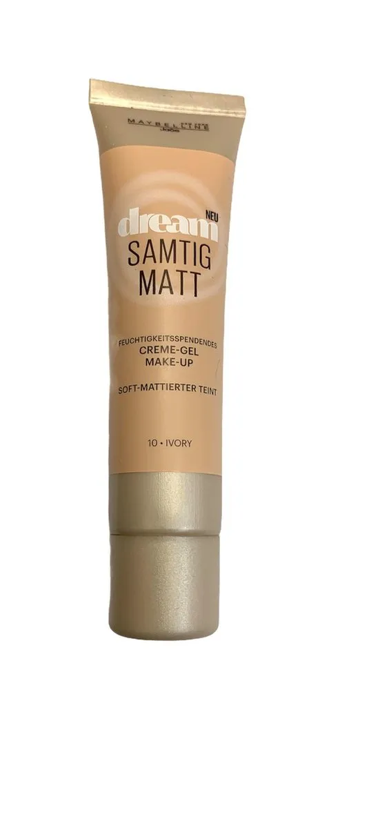 Maybelline Dream Matt Foundation 10