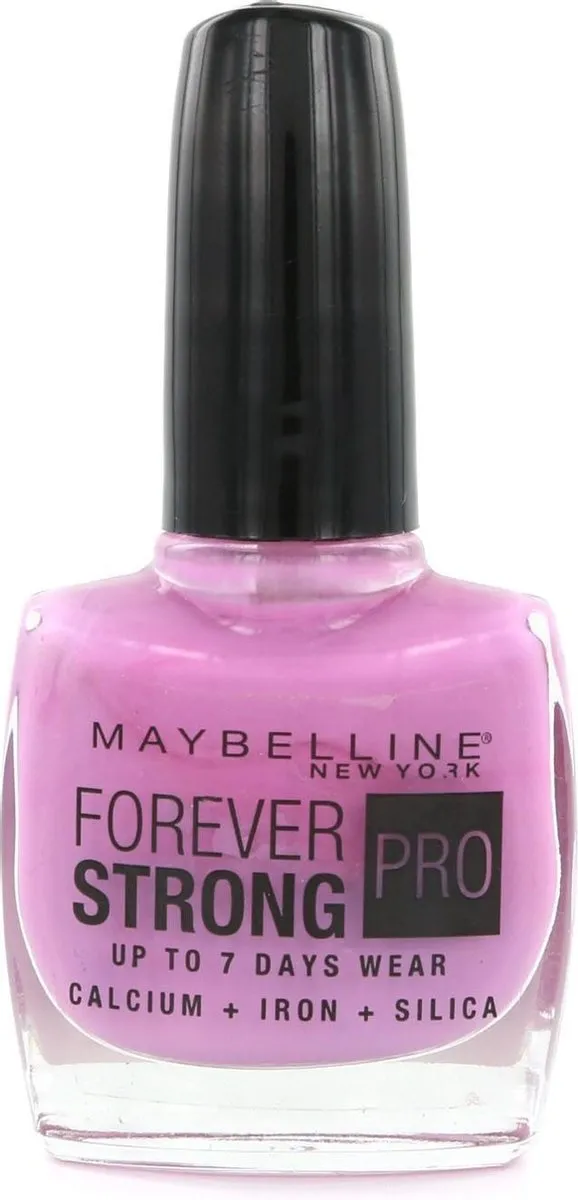 Maybelline Forever Strong Nagellak Pink Innocence 10ml