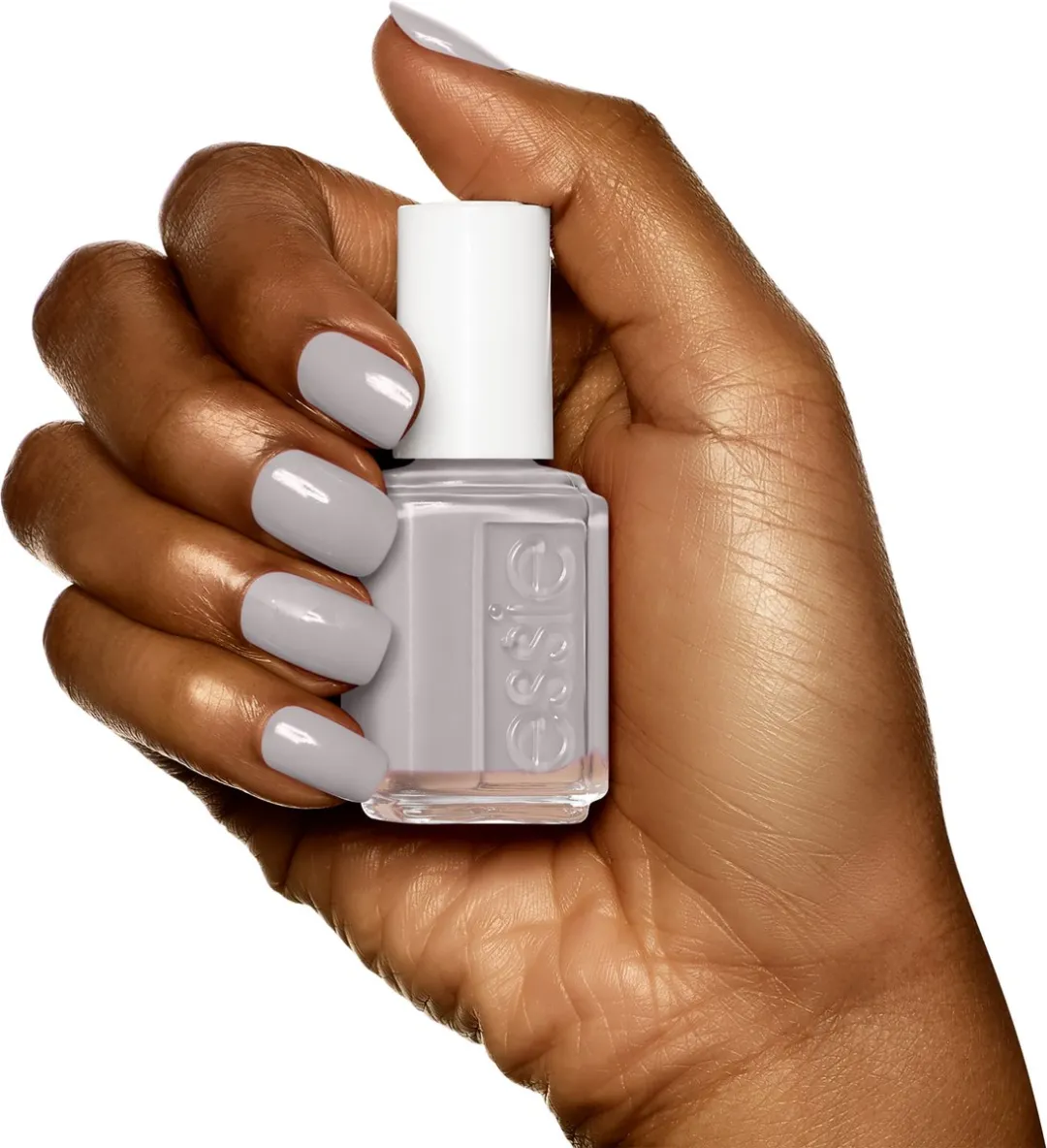 essie Original 493 Grijs Glanzende Nagellak 13,5ml