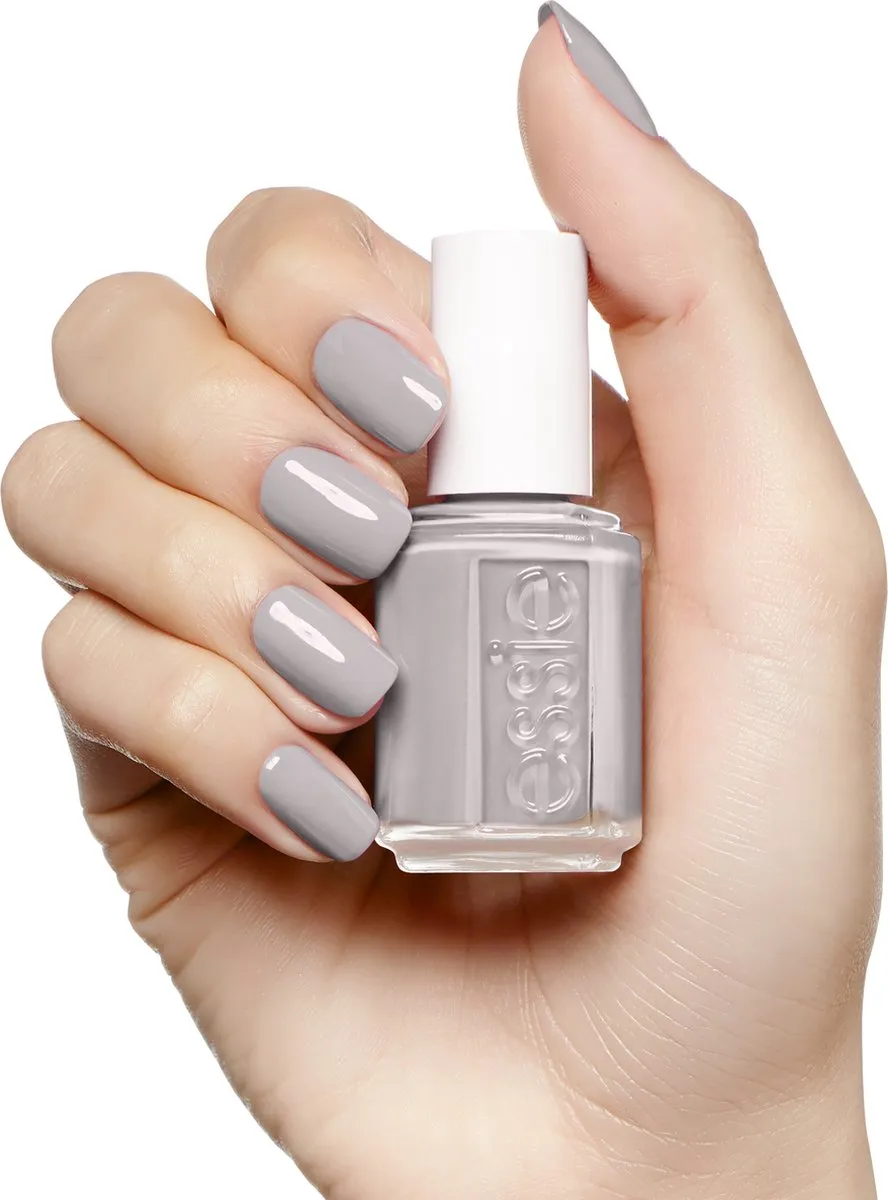essie Original 493 Grijs Glanzende Nagellak 13,5ml