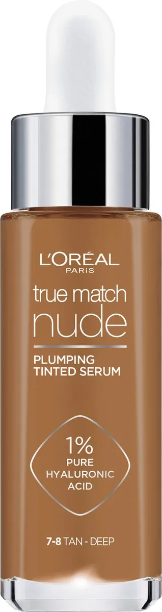 L'Oréal Paris Accord Parfait Nude Volume Foundation 30ml