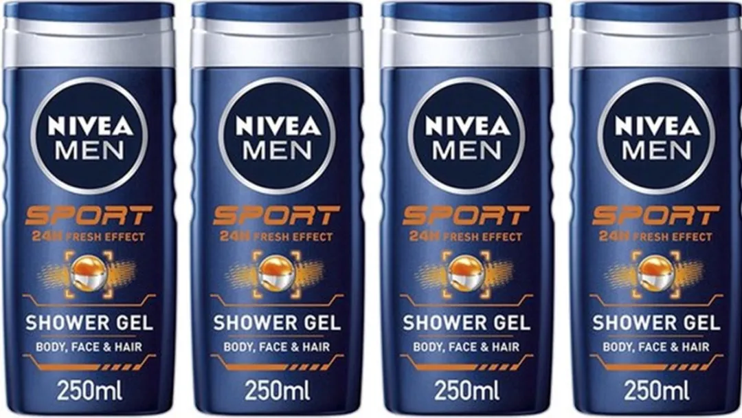 NIVEA Douchegel Sport For Men 1000ml