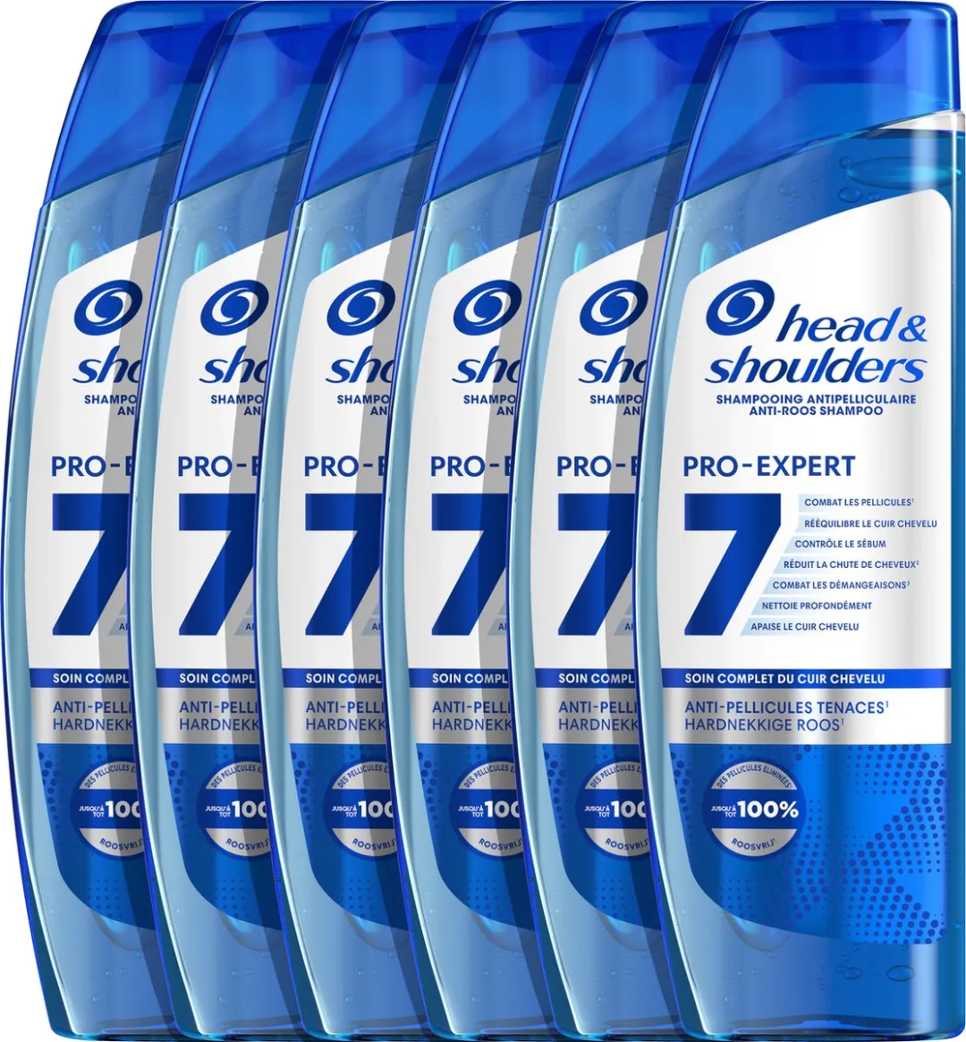 Head & Shoulders Pro-Expert 7 Anti-Roos Shampoo