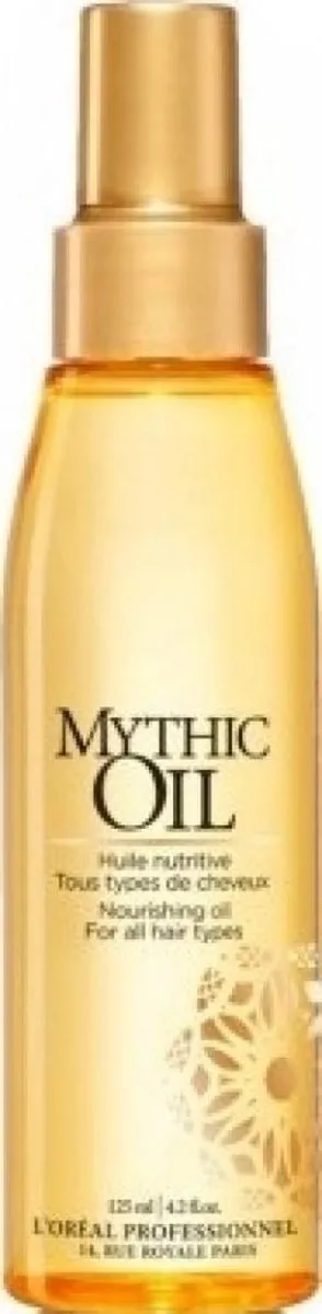 L'Oréal Paris Serie Expert Mythic Oil 125ml