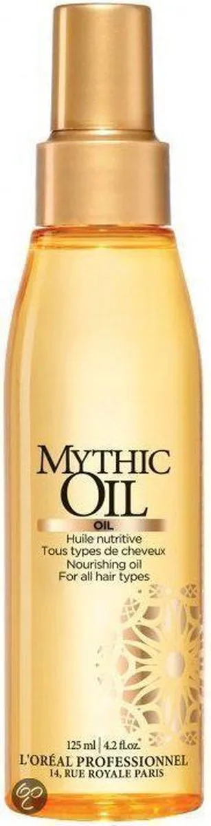 L'Oréal Paris Serie Expert Mythic Oil 125ml