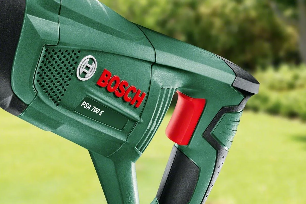 Bosch PSA 700 E Reciprozaag 710W - Metaal/Hout