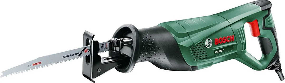 Bosch PSA 700 E Reciprozaag 710W