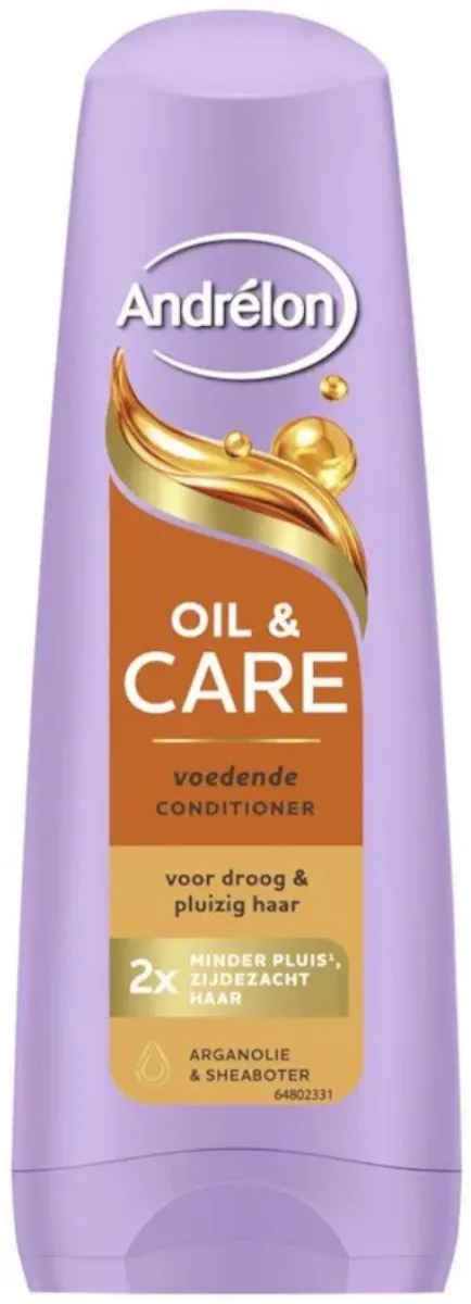 Andrélon Oil & Care Conditioner 200ml
