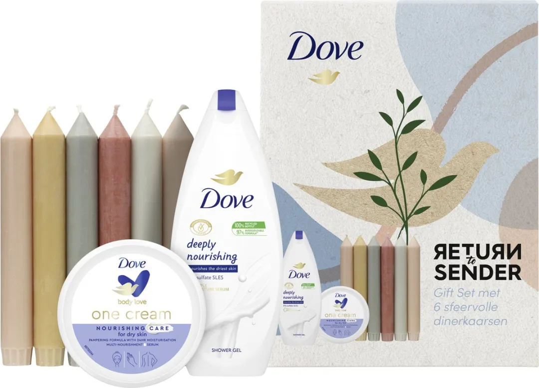 Dove Return to Sender Giftset