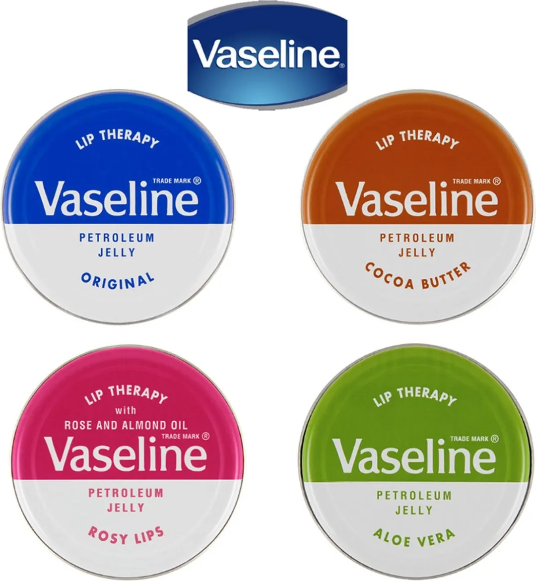 Maybelline Vaseline Lip Therapy Set