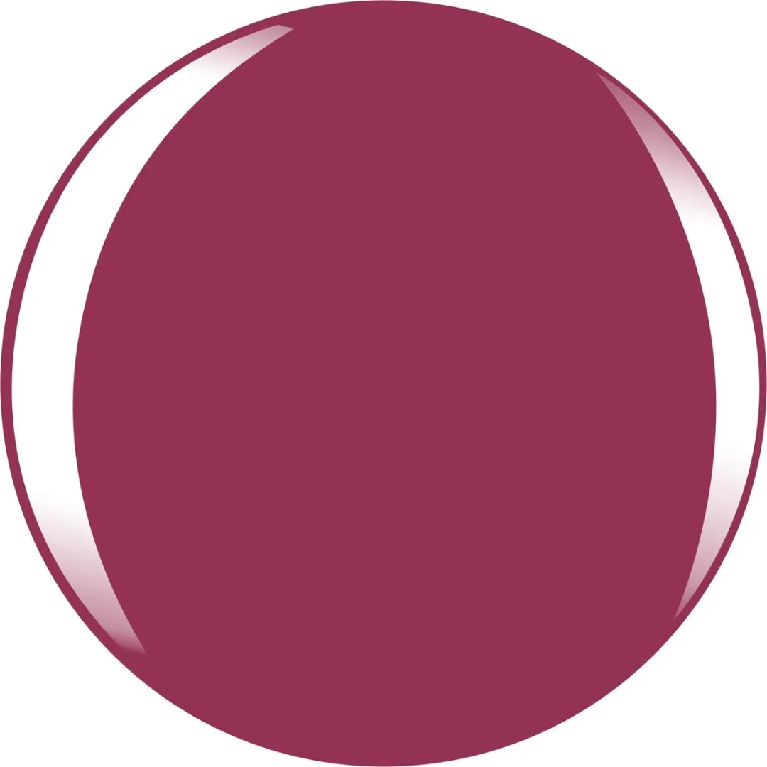 Maybelline Colorshow Blush Berry Nagellak 20 - 6ml - Zwart