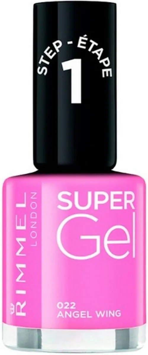Rimmel London SuperGel Nagellak 042 Rock n Roll - 12ml