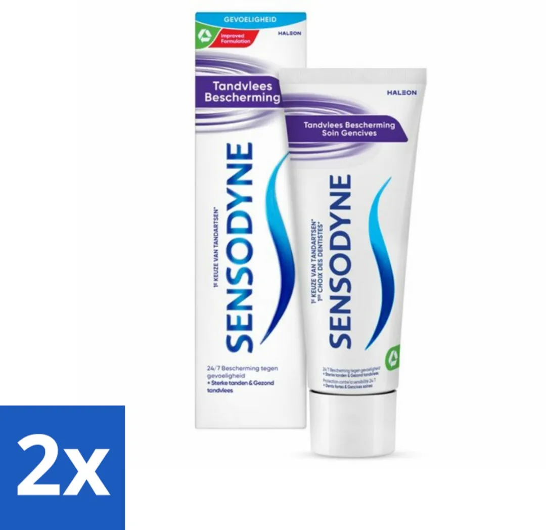 Sensodyne Tandpasta Gum Protection 150ml