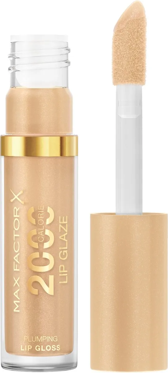 Max Factor 2000 Calorie Lip Glaze 170 Nectar Punch - 4.4ml
