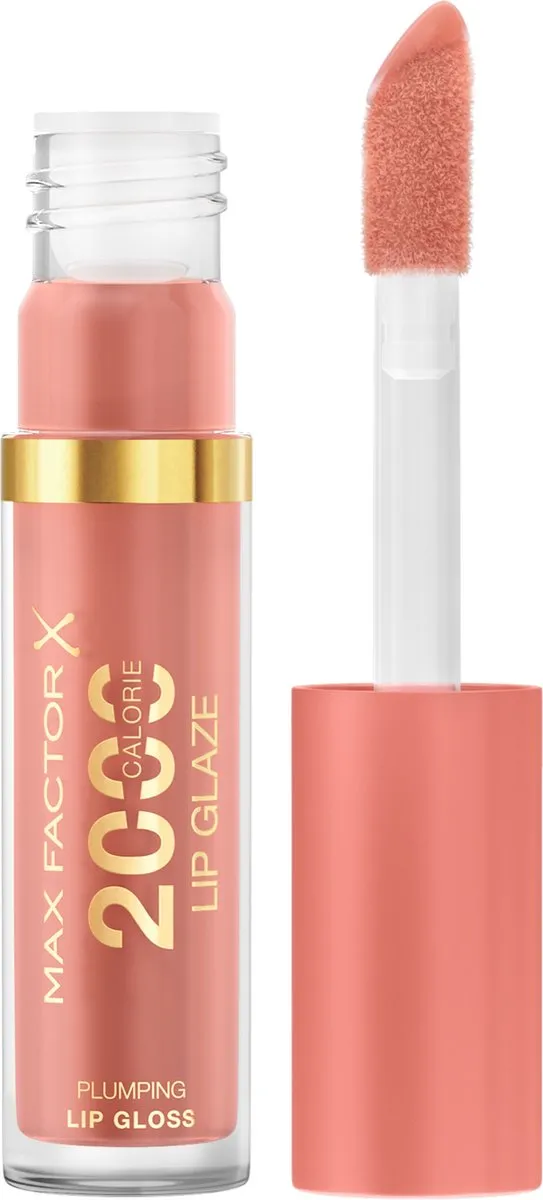 Max Factor 2000 Calorie Lip Glaze 170 Nectar Punch - 4.4ml - afbeelding 6 van 6