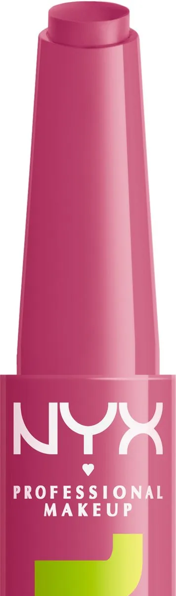 NYX Professional Makeup Fat Oil Slick Click Lippenbalsem DM Me - 2g
