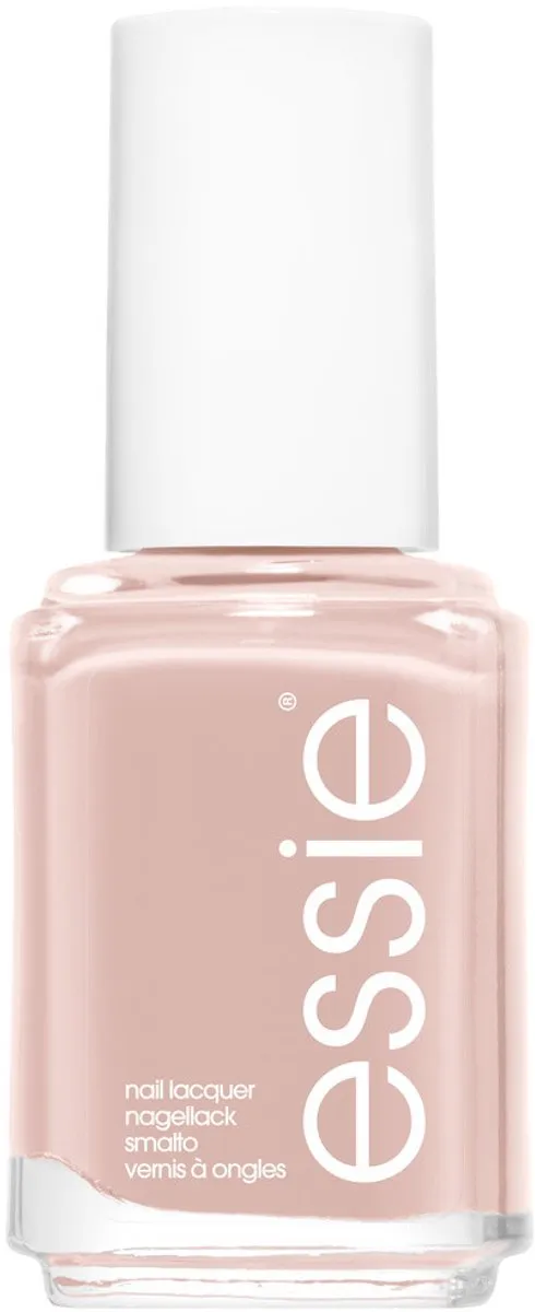 essie Original 11 Not Just A Pretty Face Nude Glanzende Nagellak 14ml