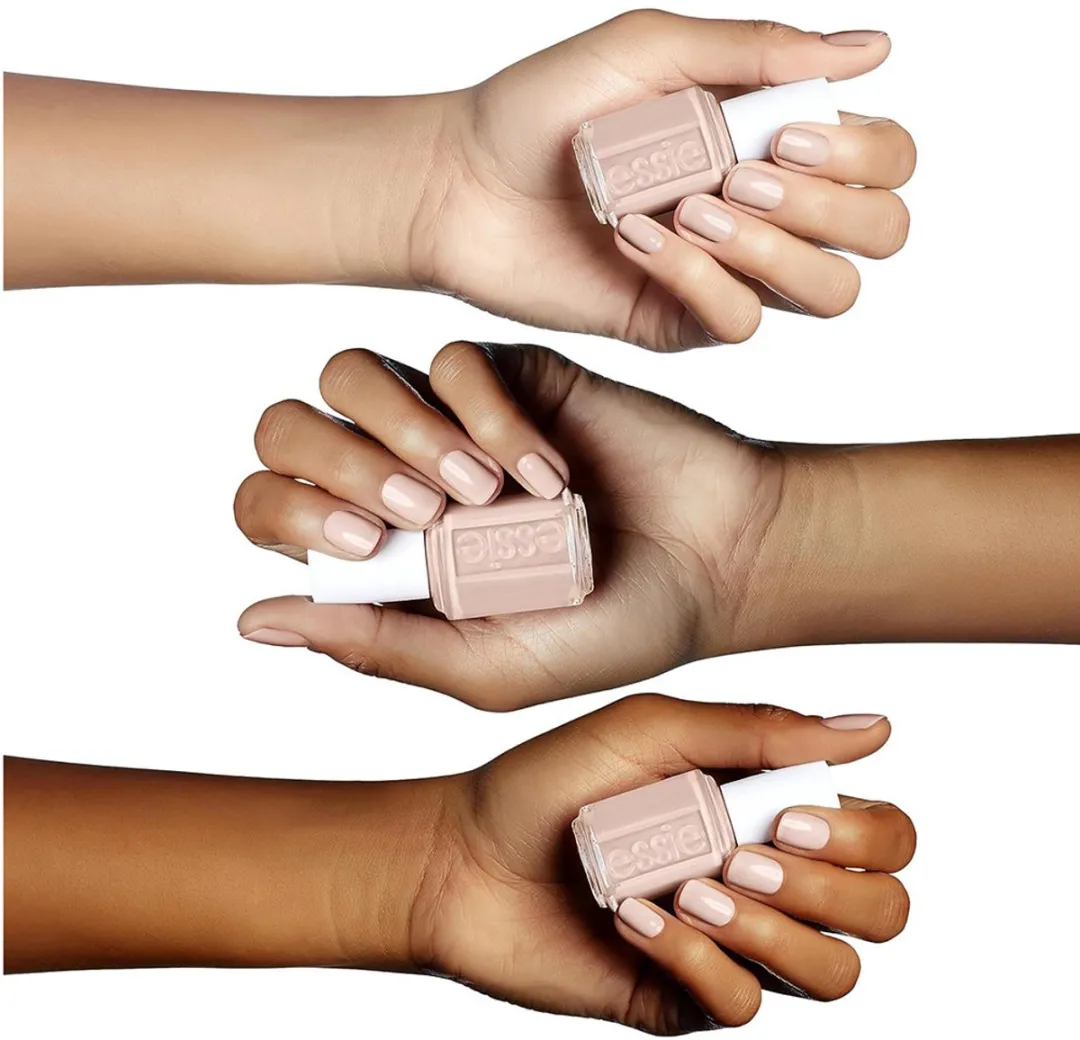 essie Original 11 Not Just A Pretty Face Nude Glanzende Nagellak 14ml