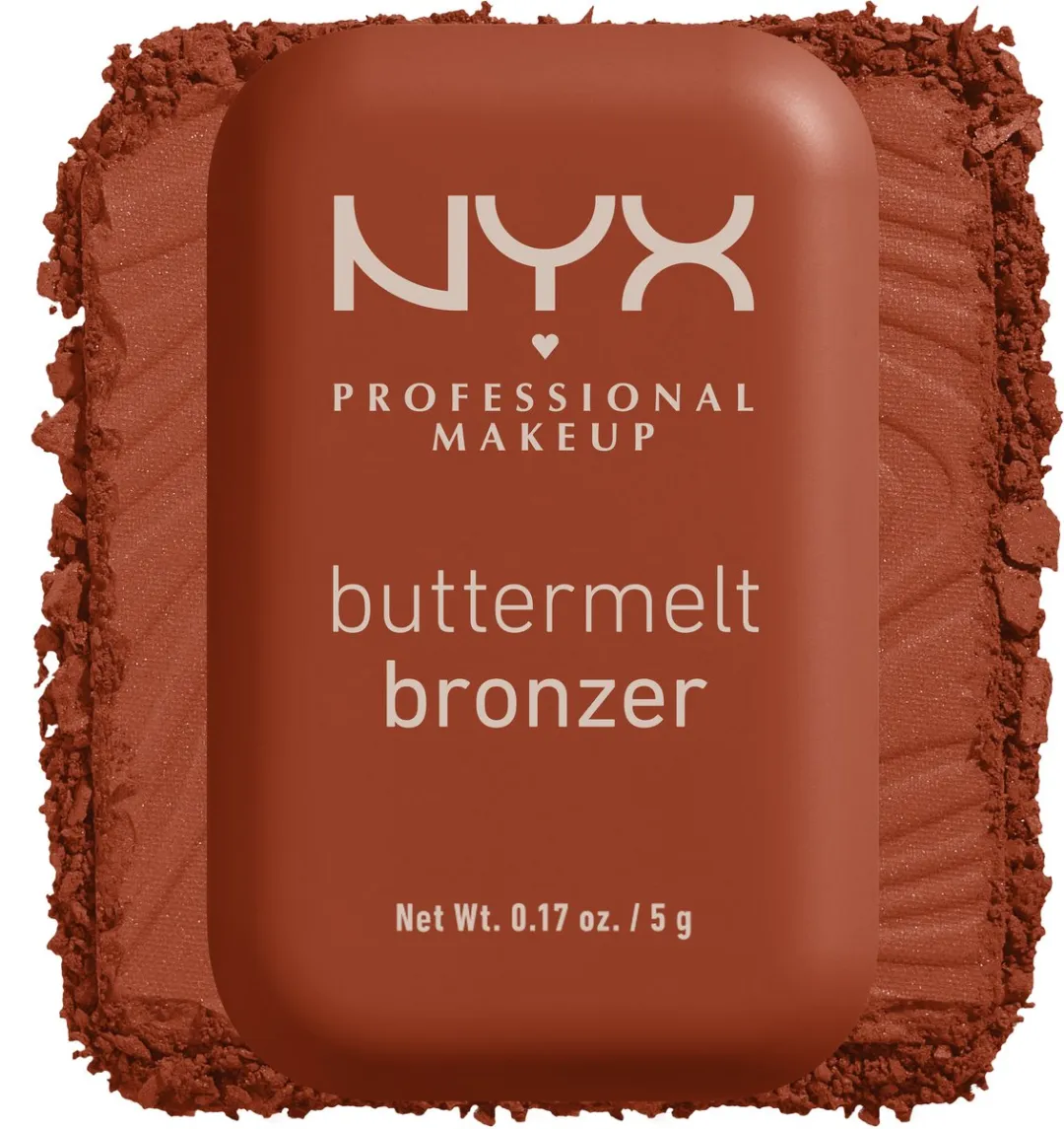 NYX Buttermelt Bronzer Butta Match 5g