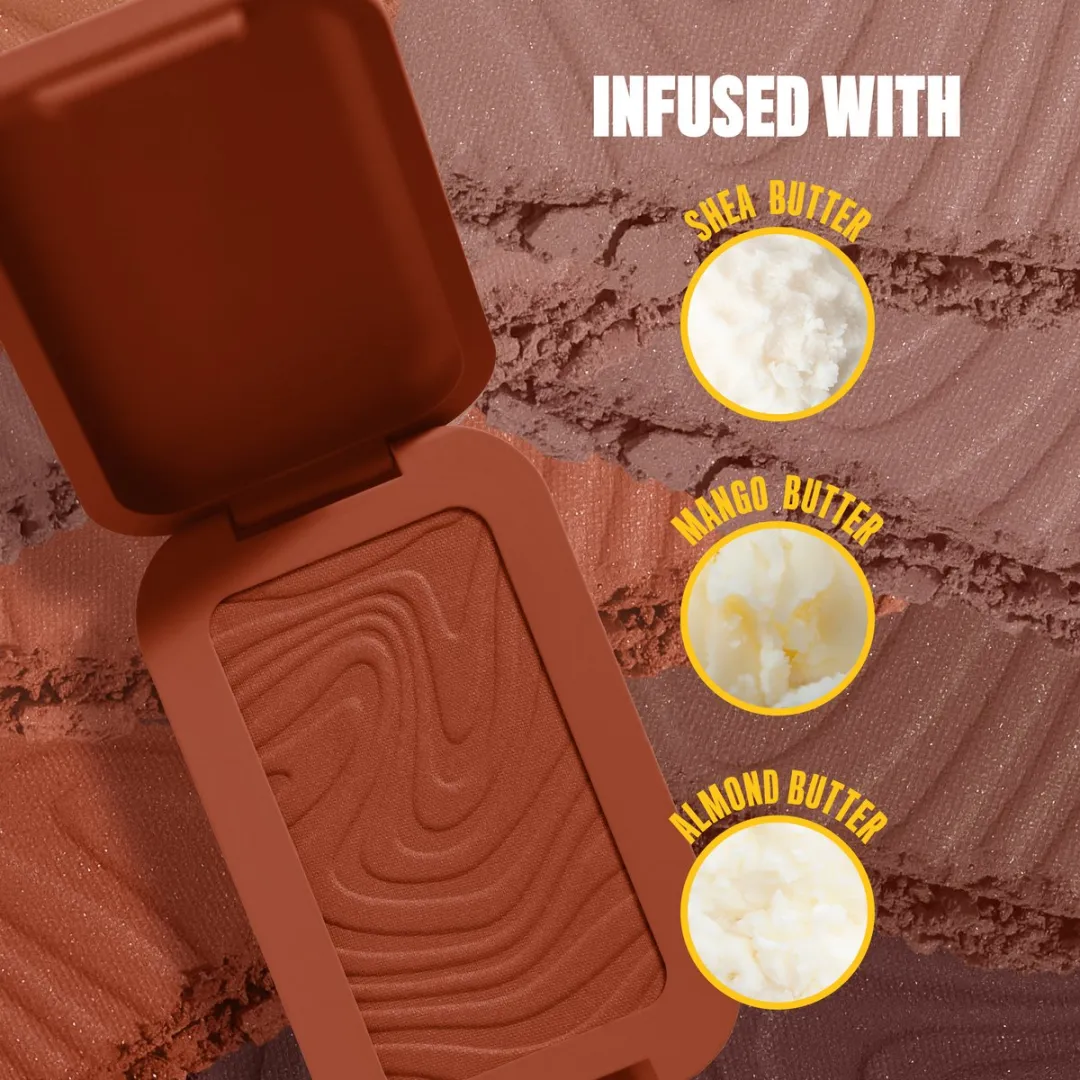 NYX Buttermelt Bronzer Butta Match 5g - Medium
