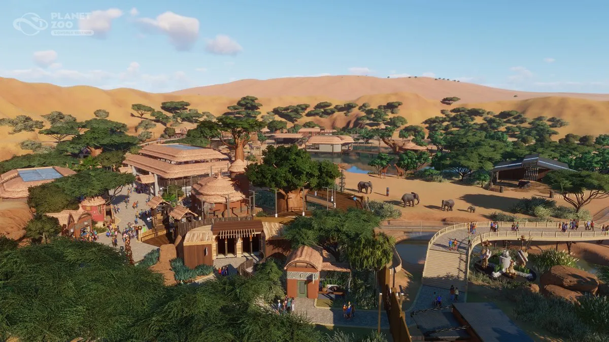 Plaion Planet Zoo Console Edition PS5