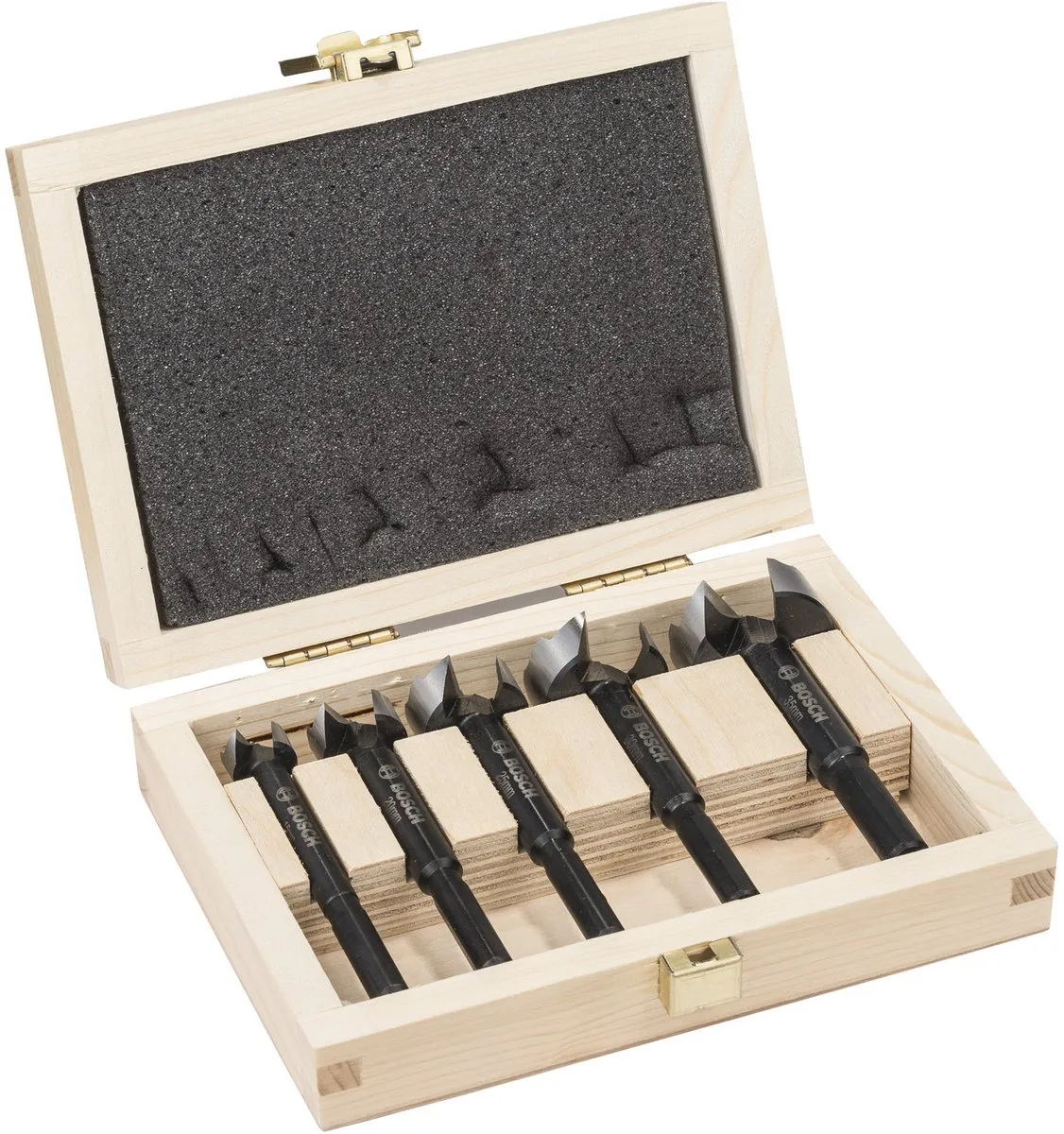 Bosch Houtboor Set 5-delig