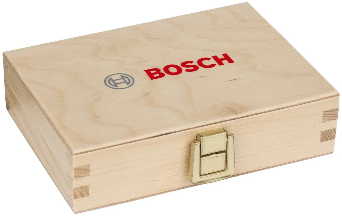 Bosch Houtboor Set 5-delig - 15-35mm