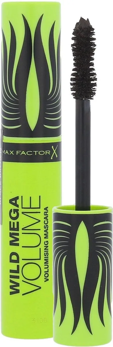 Max Factor Wild Mega Volume Mascara 15ml