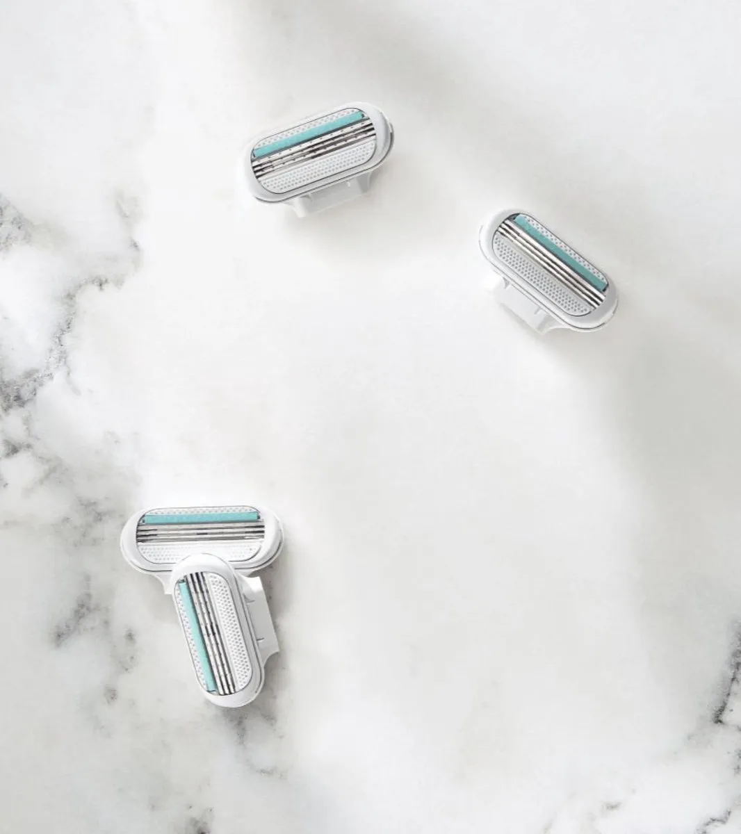Gillette Venus Sensitive Smooth Scheermesjes 4 Stuks